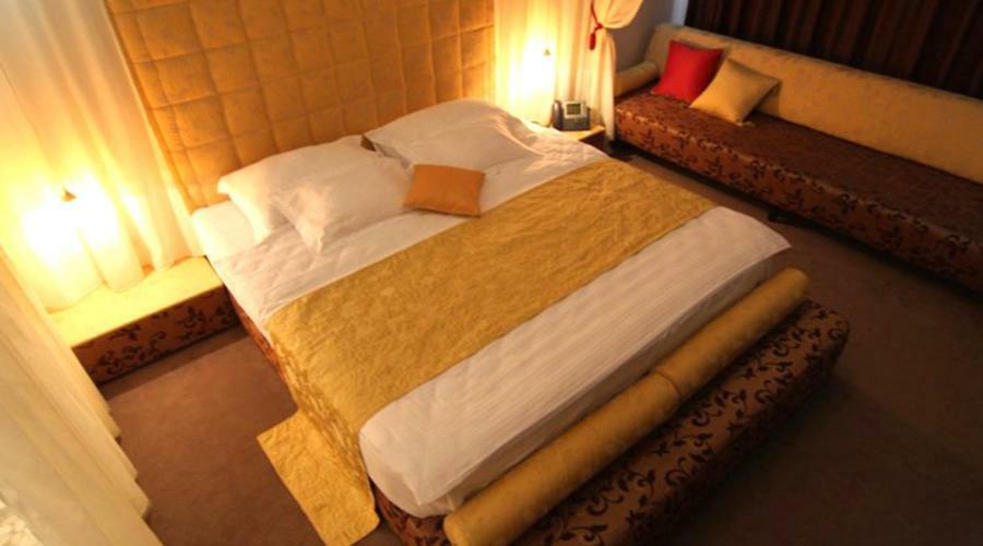 Hotel Merona Sarajevo Cameră foto
